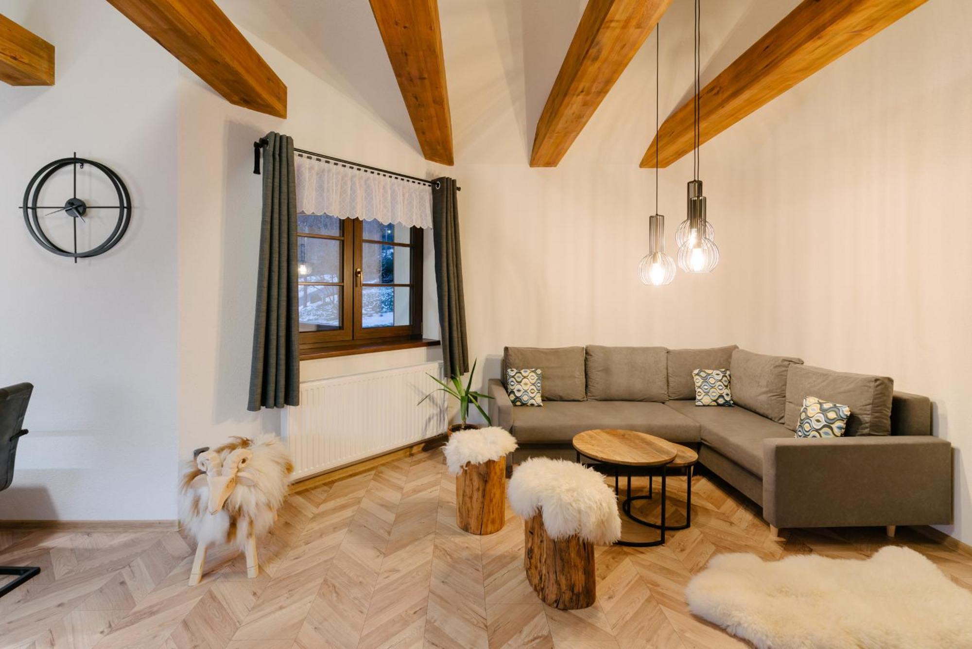 Kamenna Stran Apartment Metylovice Exterior photo