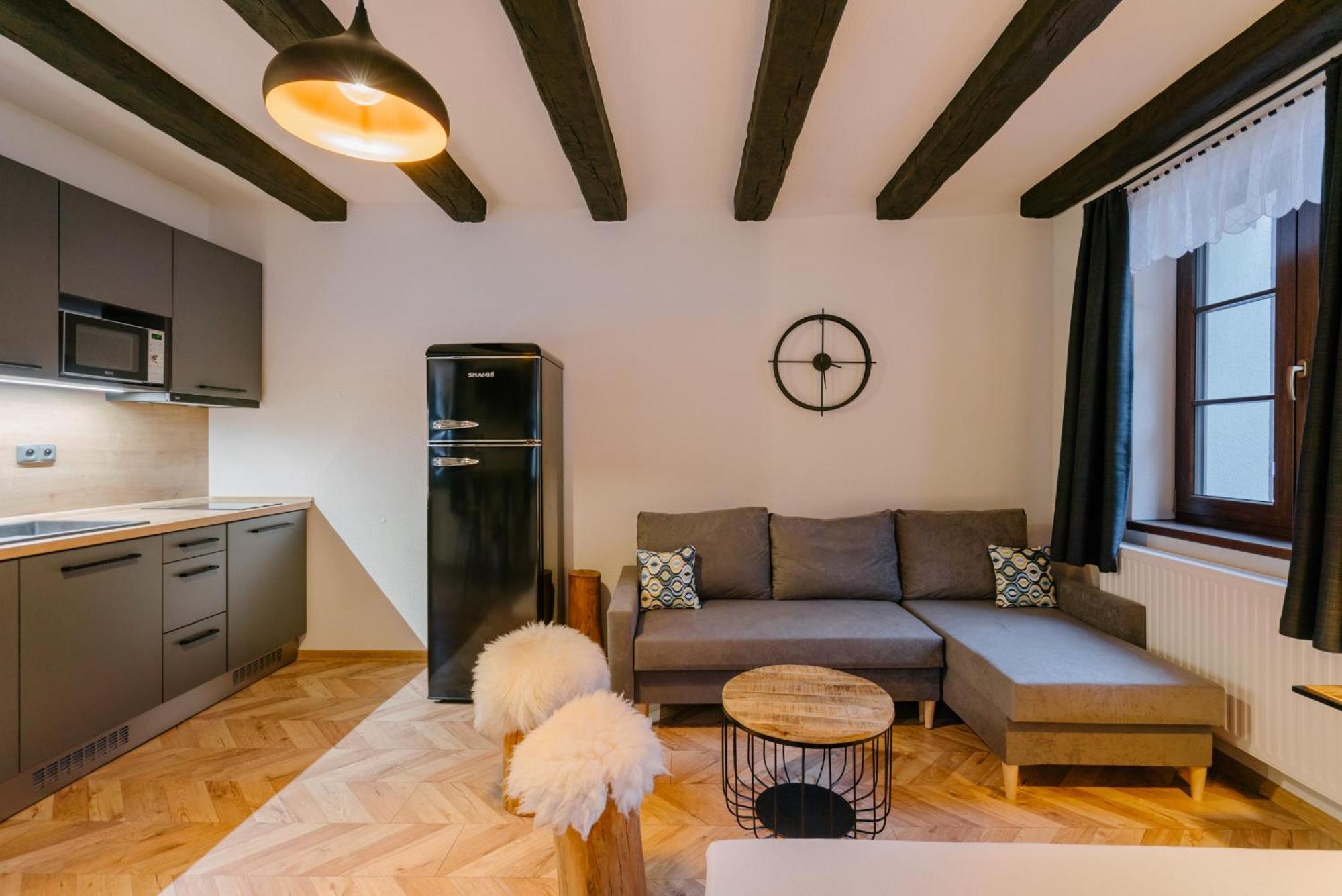 Kamenna Stran Apartment Metylovice Exterior photo